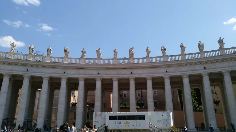 Photo of Sistine Chapel, Vatican City by Lakshmi Shuklla