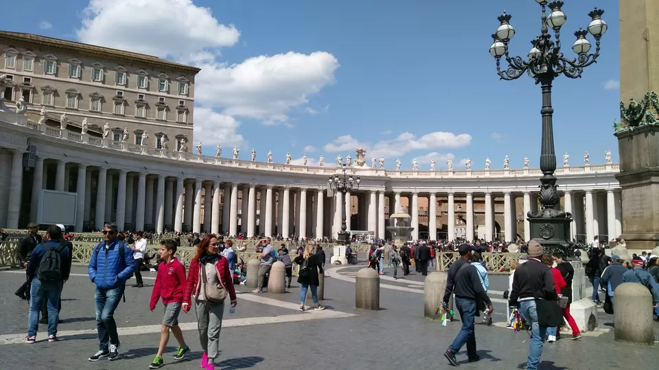 Photo of Sistine Chapel, Vatican City by Lakshmi Shuklla