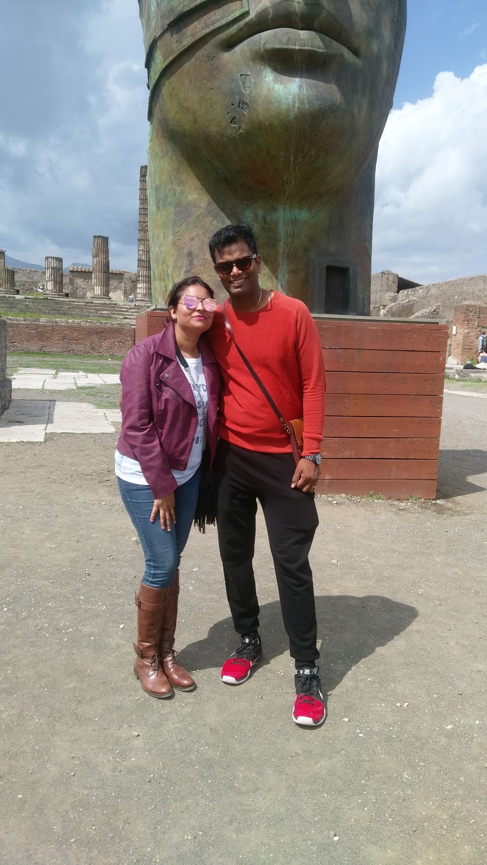 Photo of A journey from the land of Pizza , Ferrari Gladiators and beyond.....Italy for 15 Days!! by Lakshmi Shuklla