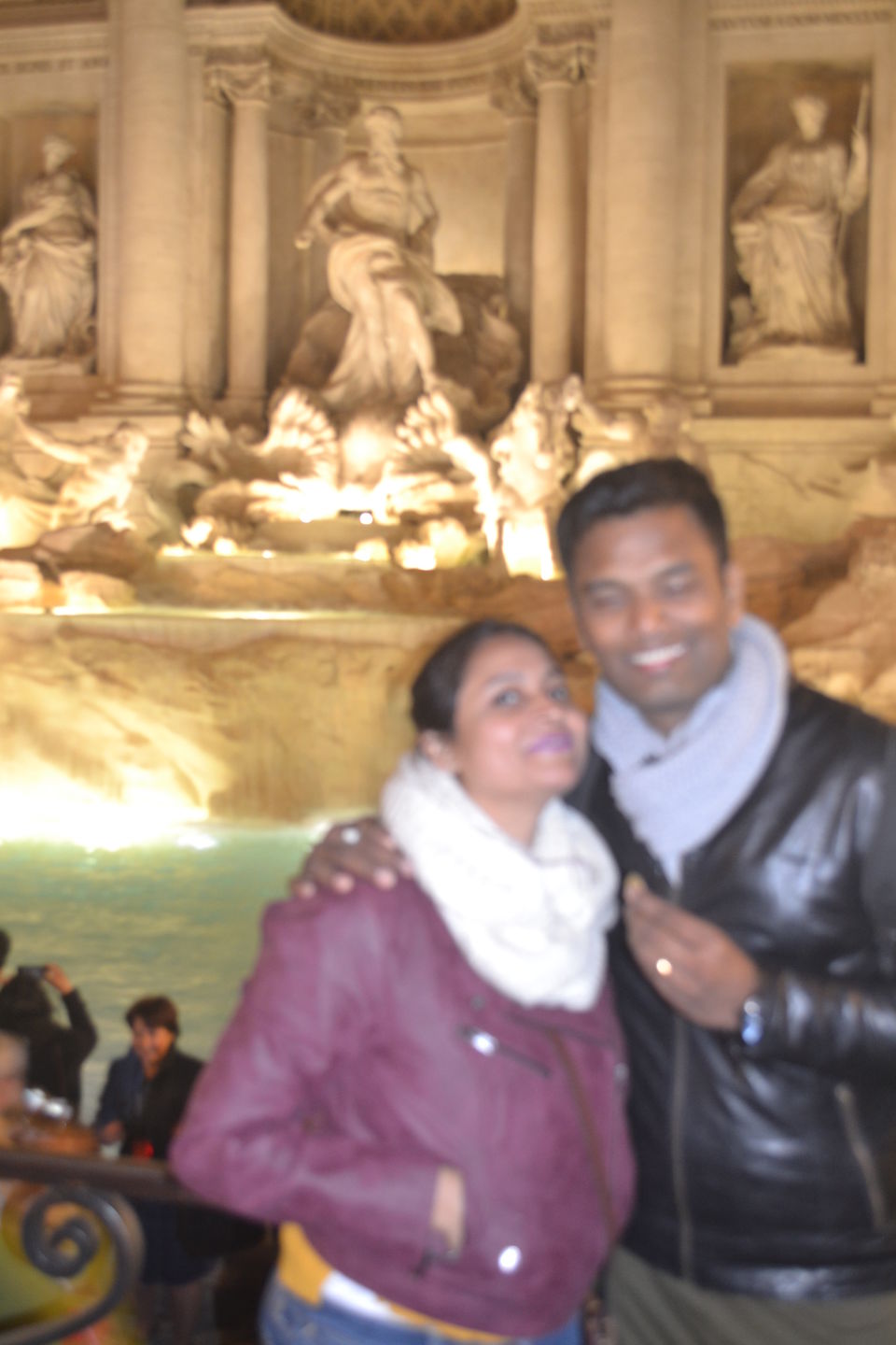 Photo of Trevi Fountain, Piazza di Trevi, Rome, Metropolitan City of Rome, Italy by Lakshmi Shuklla