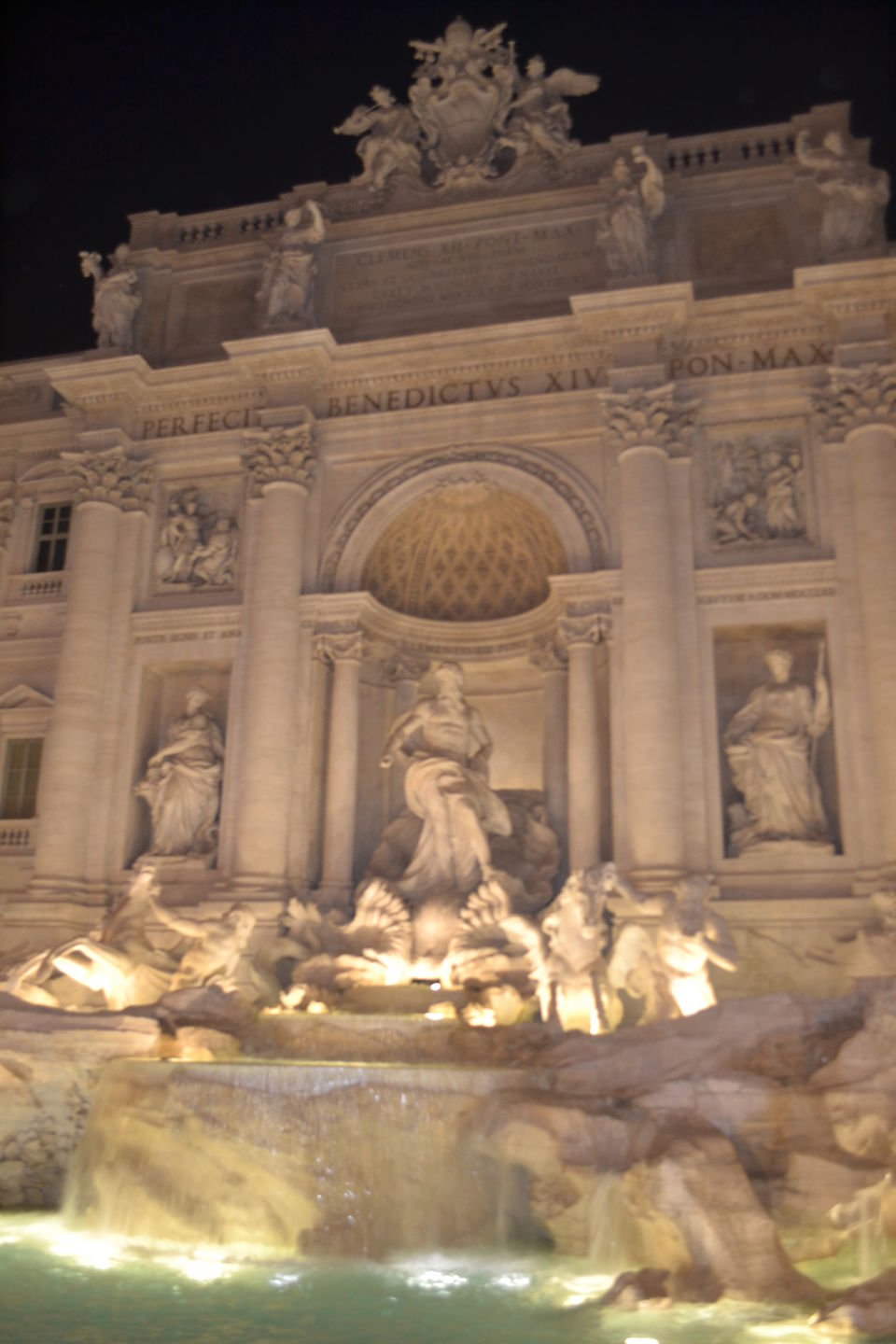 Photo of Trevi Fountain, Piazza di Trevi, Rome, Metropolitan City of Rome, Italy by Lakshmi Shuklla