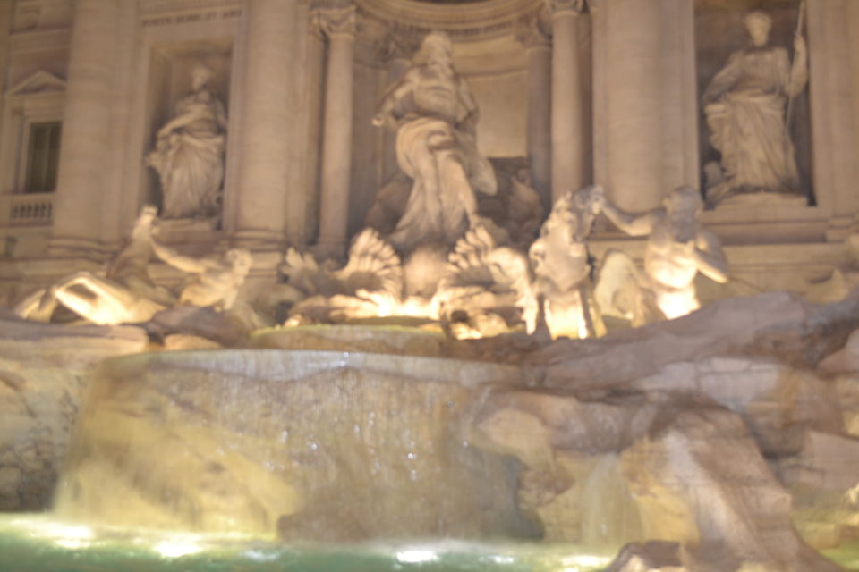 Photo of Trevi Fountain, Piazza di Trevi, Rome, Metropolitan City of Rome, Italy by Lakshmi Shuklla