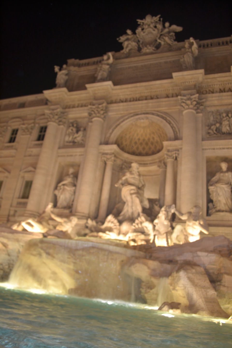 Photo of Trevi Fountain, Piazza di Trevi, Rome, Metropolitan City of Rome, Italy by Lakshmi Shuklla