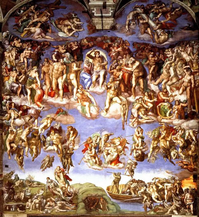 Photo of Sistine Chapel, Vatican City by Lakshmi Shuklla