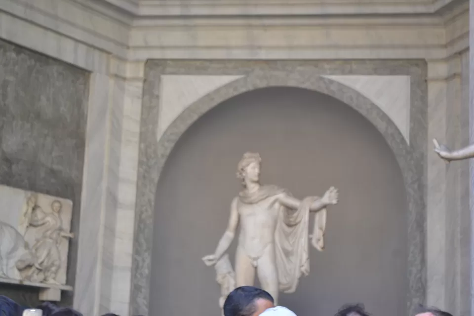 Photo of Sistine Chapel, Vatican City by Lakshmi Shuklla