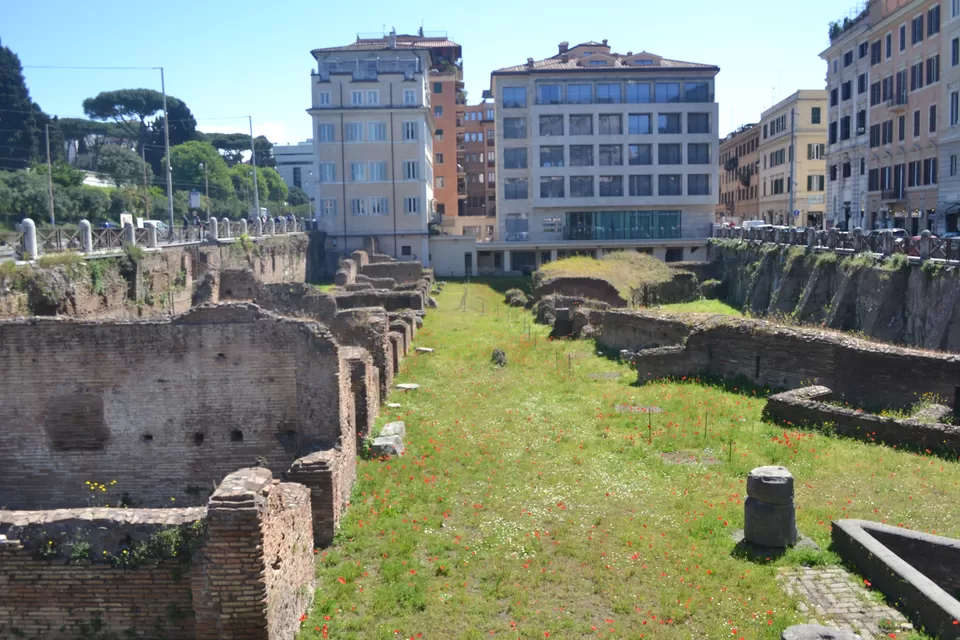 Photo of Colosseum, Piazza del Colosseo, Rome, Metropolitan City of Rome, Italy by Lakshmi Shuklla