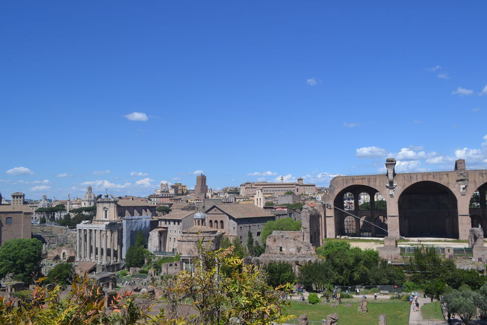 Photo of A journey from the land of Pizza , Ferrari Gladiators and beyond.....Italy for 15 Days!! by Lakshmi Shuklla