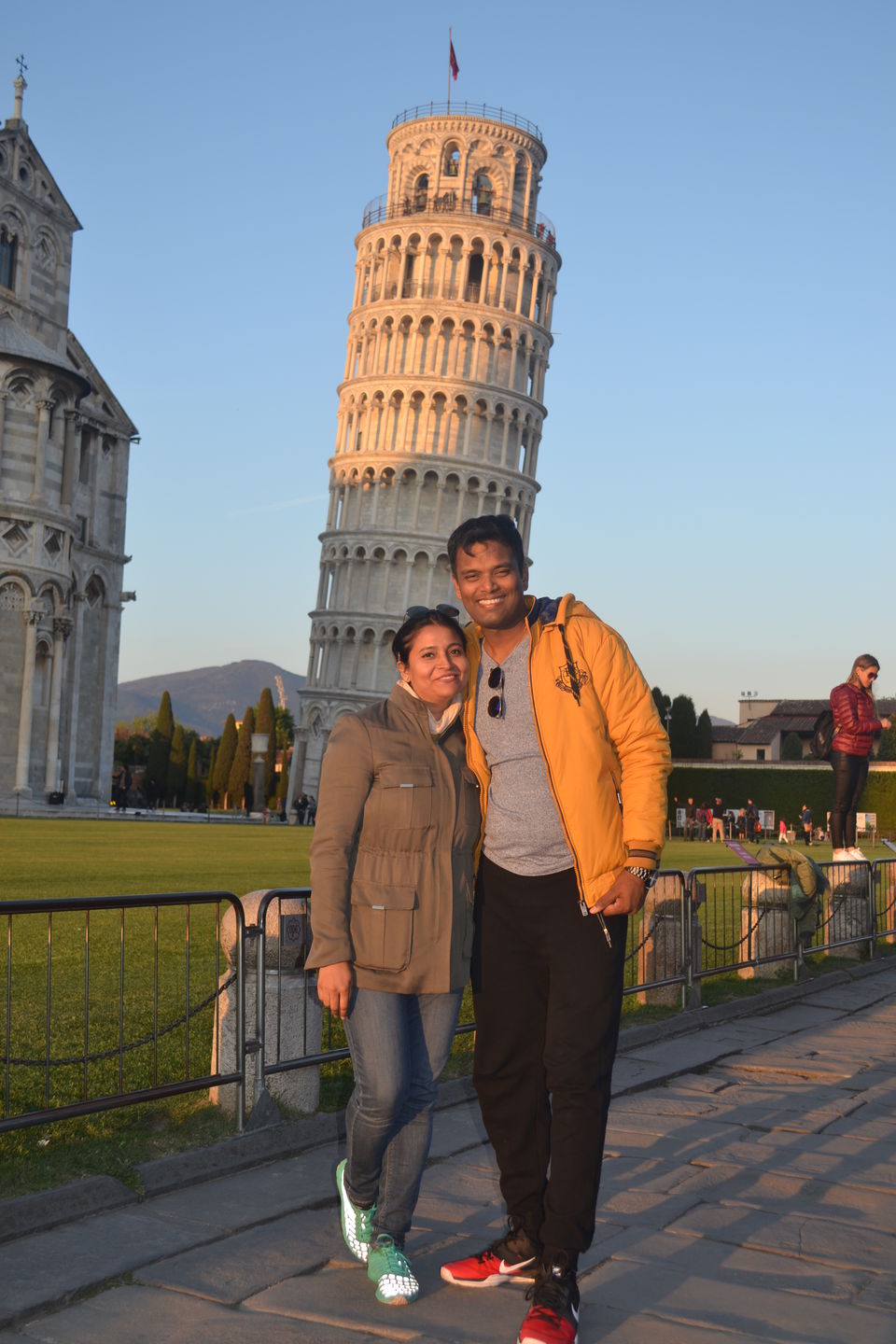 Photo of A journey from the land of Pizza , Ferrari Gladiators and beyond.....Italy for 15 Days!! by Lakshmi Shuklla
