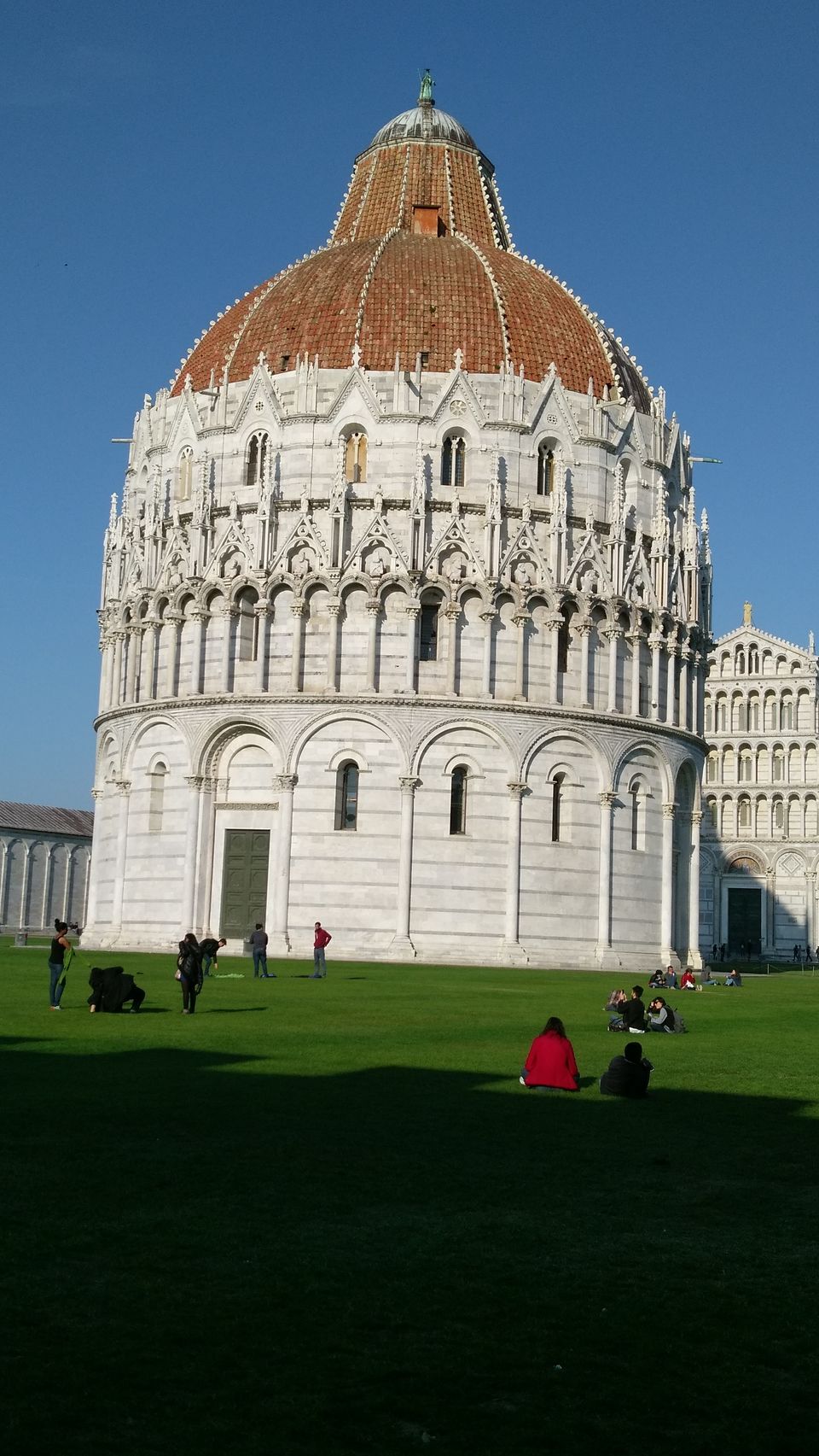 Photo of A journey from the land of Pizza , Ferrari Gladiators and beyond.....Italy for 15 Days!! by Lakshmi Shuklla