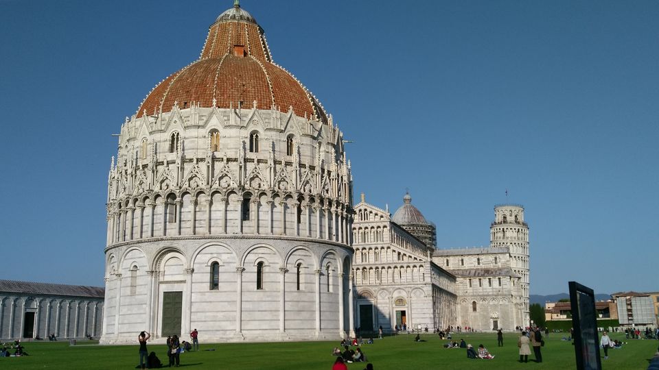 Photo of A journey from the land of Pizza , Ferrari Gladiators and beyond.....Italy for 15 Days!! by Lakshmi Shuklla