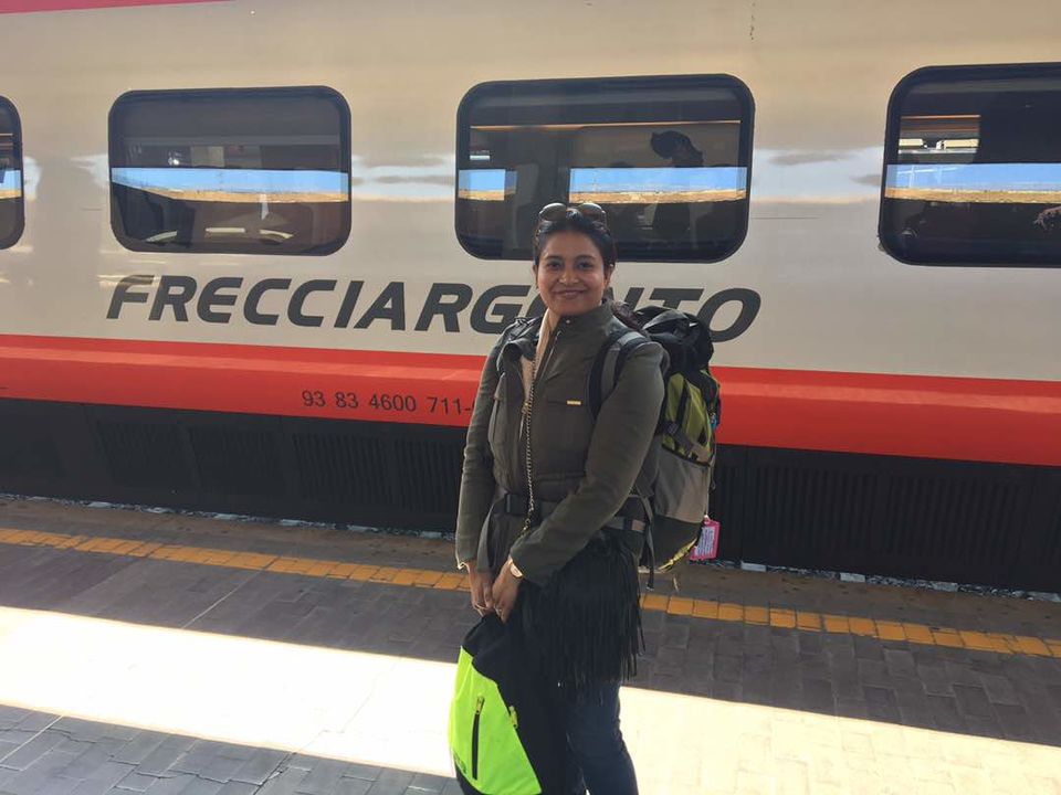 Photo of A journey from the land of Pizza , Ferrari Gladiators and beyond.....Italy for 15 Days!! by Lakshmi Shuklla