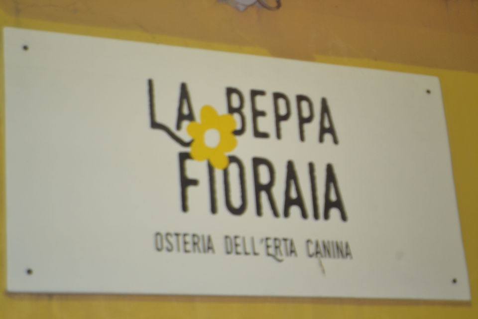 Photo of The Beppa Fioraia, Via dell'Erta Canina, Florence, Metropolitan City of Florence, Italy by Lakshmi Shuklla
