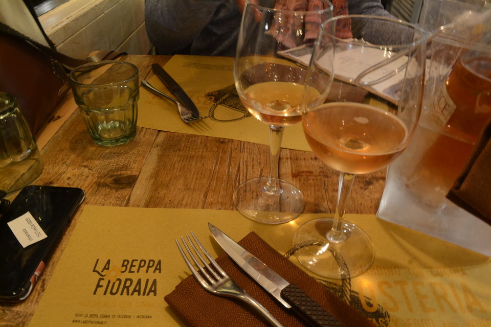 Photo of The Beppa Fioraia, Via dell'Erta Canina, Florence, Metropolitan City of Florence, Italy by Lakshmi Shuklla