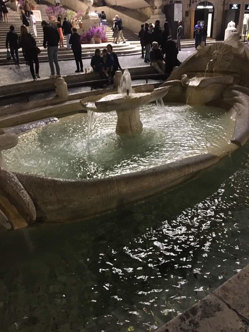 Photo of Spanish Steps, Piazza di Spagna, Rome, Metropolitan City of Rome, Italy by Lakshmi Shuklla