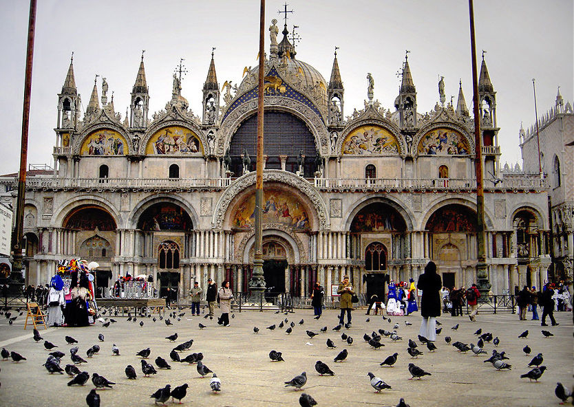 Photo of A journey from the land of Pizza , Ferrari Gladiators and beyond.....Italy for 15 Days!! by Lakshmi Shuklla