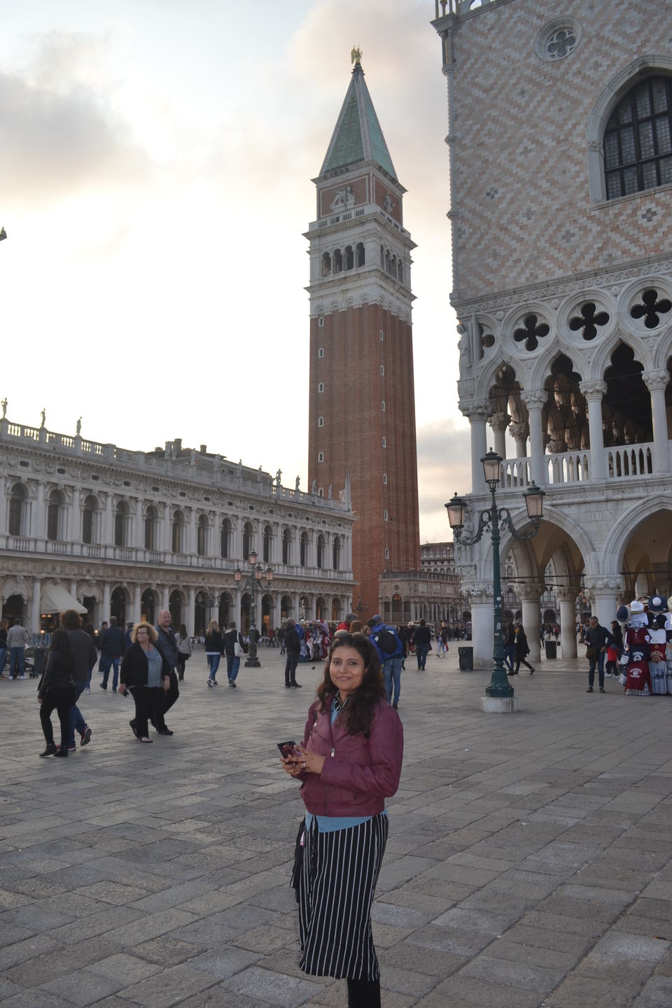 Photo of A journey from the land of Pizza , Ferrari Gladiators and beyond.....Italy for 15 Days!! by Lakshmi Shuklla