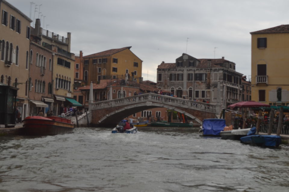 Photo of A journey from the land of Pizza , Ferrari Gladiators and beyond.....Italy for 15 Days!! by Lakshmi Shuklla