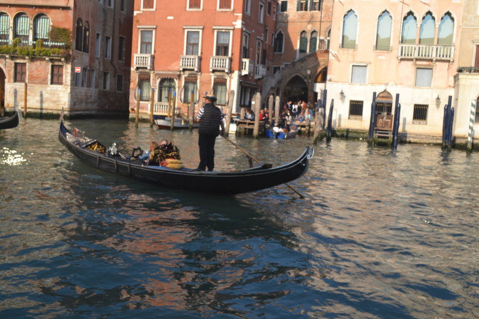 Photo of A journey from the land of Pizza , Ferrari Gladiators and beyond.....Italy for 15 Days!! by Lakshmi Shuklla