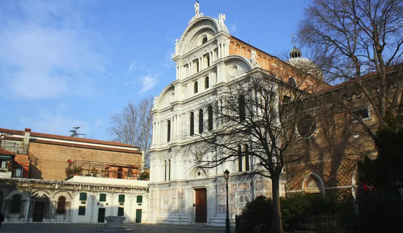 Photo of San Zaccaria, Campo San Zaccaria, Venice, Metropolitan City of Venice, Italy by Lakshmi Shuklla