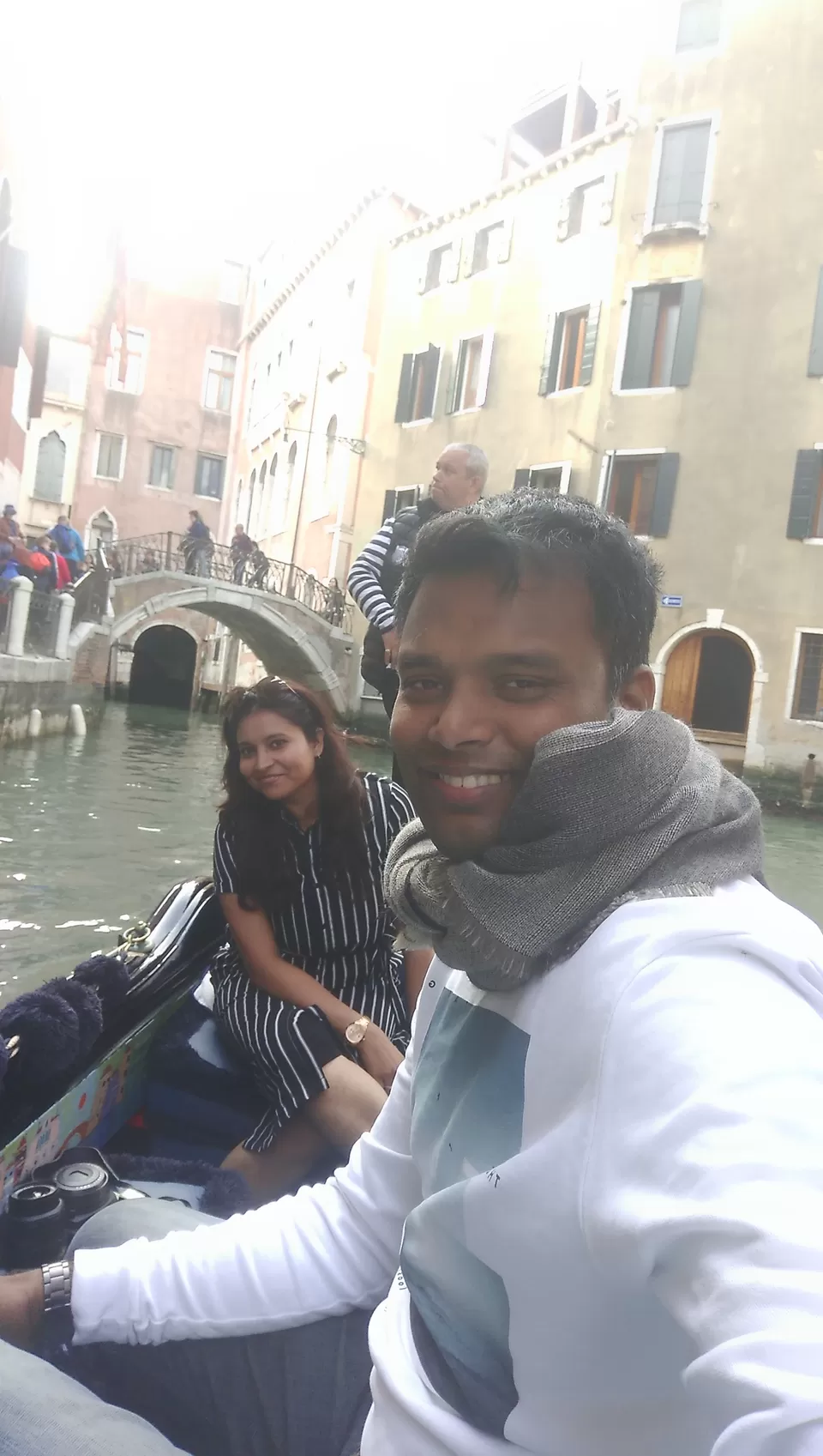 Photo of Grand Canal, Venice, Metropolitan City of Venice, Italy by Lakshmi Shuklla