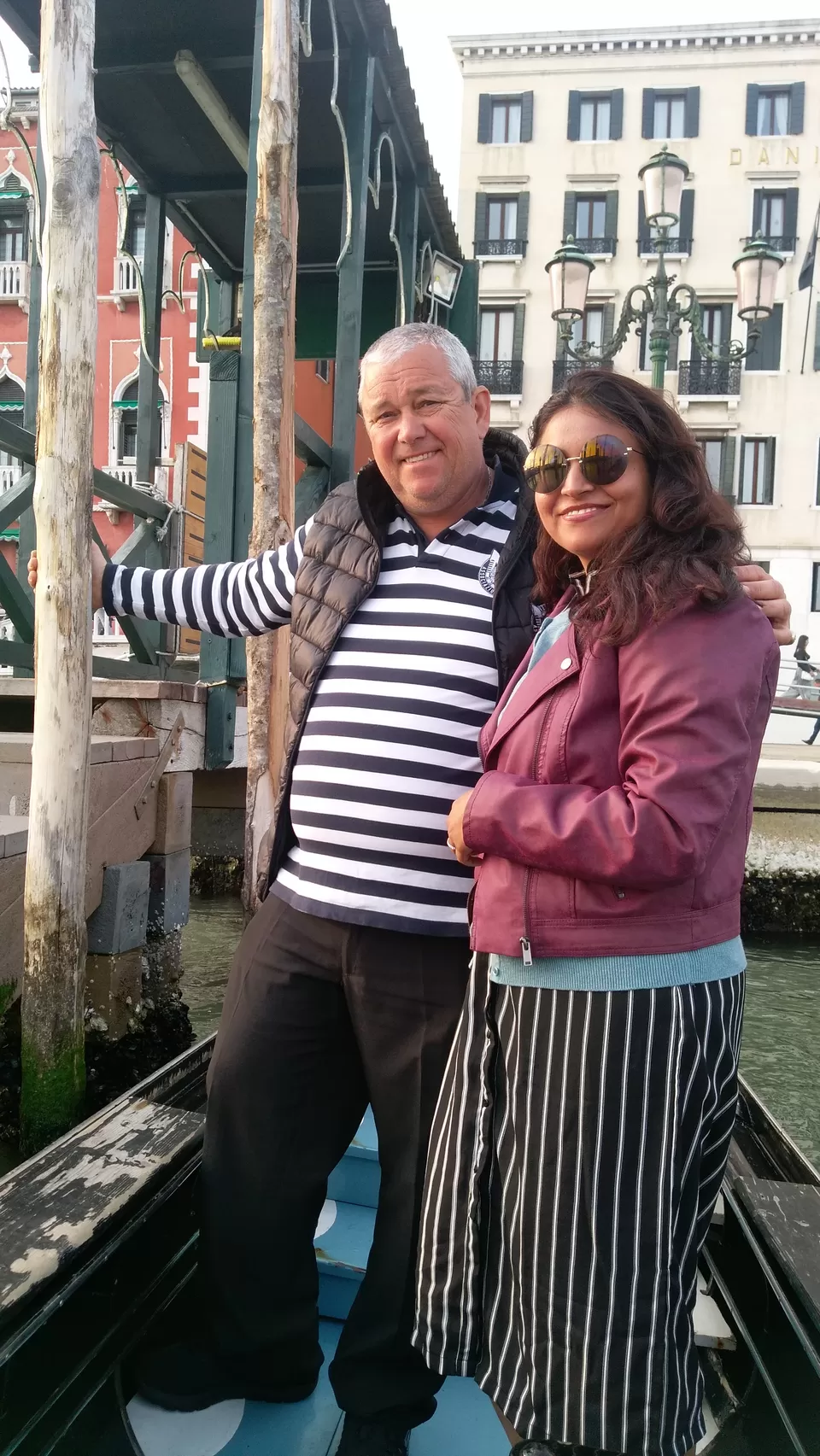 Photo of Grand Canal, Venice, Metropolitan City of Venice, Italy by Lakshmi Shuklla