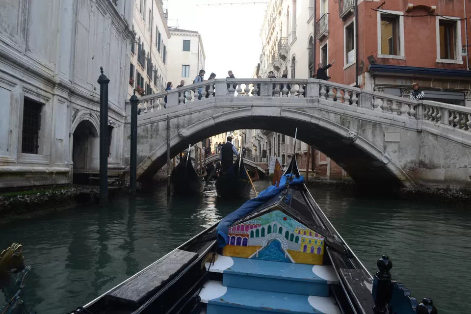 Photo of Venice, Metropolitan City of Venice, Italy by Lakshmi Shuklla