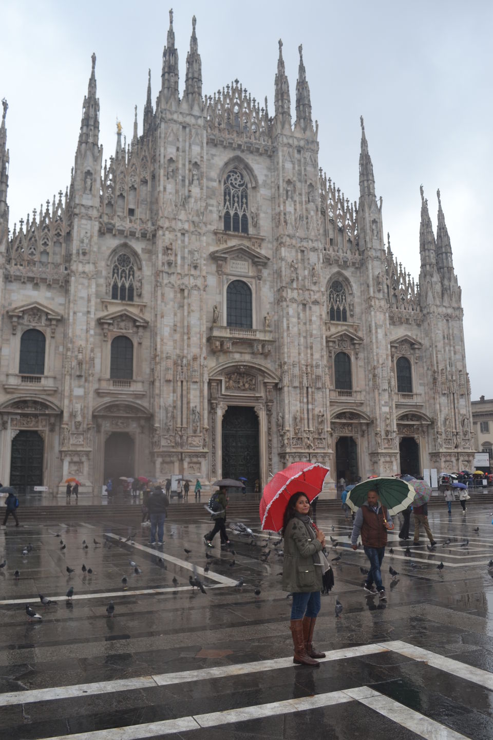 Photo of Milan, Metropolitan City of Milan, Italy by Lakshmi Shuklla