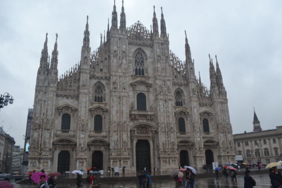 Photo of Milan, Metropolitan City of Milan, Italy by Lakshmi Shuklla