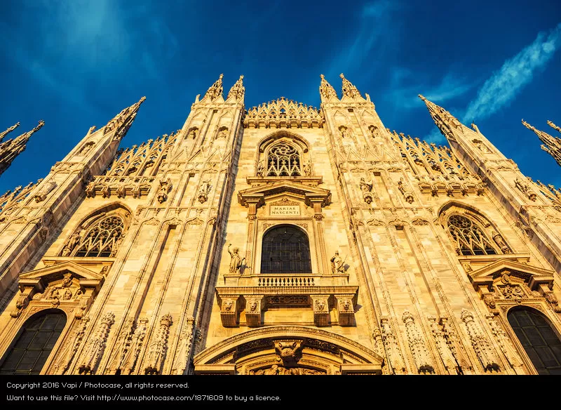 Photo of Duomo di Milano Italy, Piazza del Duomo, Milan, Metropolitan City of Milan, Italy by Lakshmi Shuklla