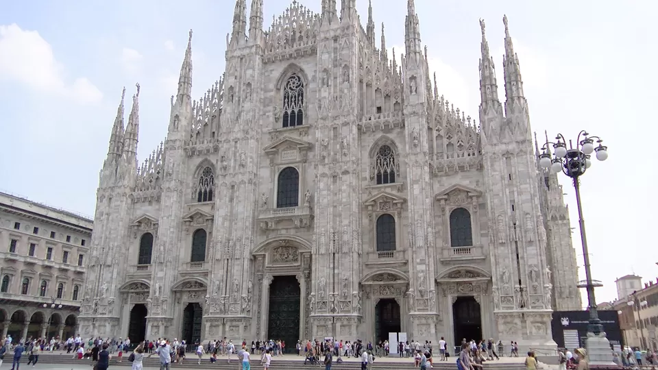 Photo of Duomo di Milano Italy, Piazza del Duomo, Milan, Metropolitan City of Milan, Italy by Lakshmi Shuklla