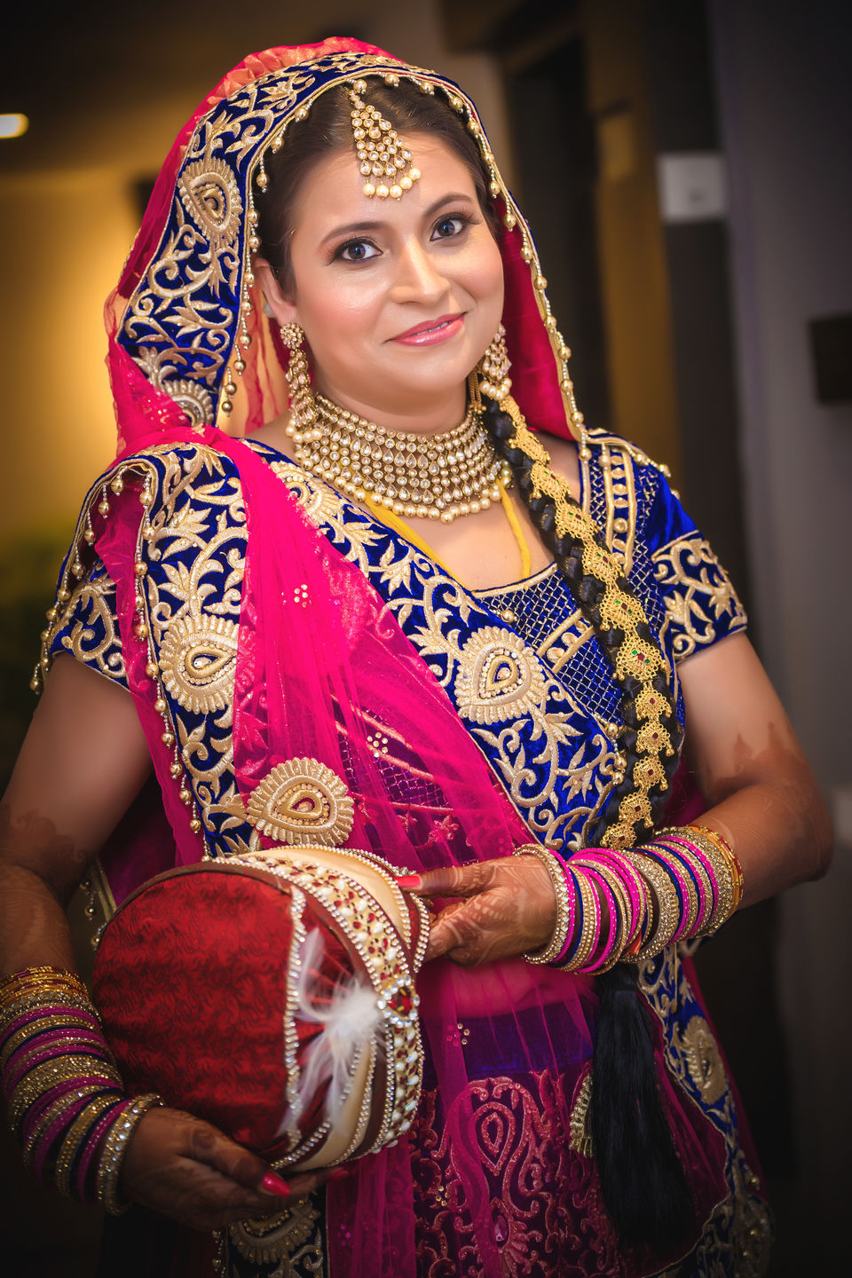 Photo of Goodies from unique destinations of India...Be a True Indian Bride 2/19 by laxmi shukla