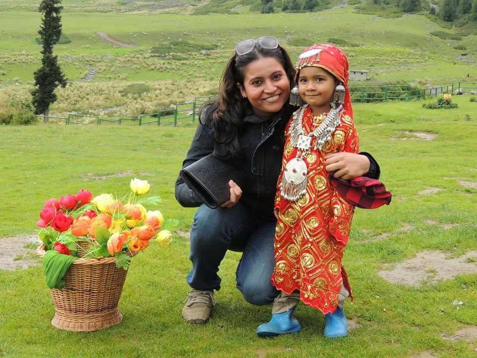 Photo of why to leave paradise unexplored: Kashmir ....a divine journey !! by laxmi shukla