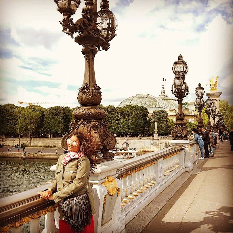 Photo of Over a weekend in Paris...... by laxmi shukla