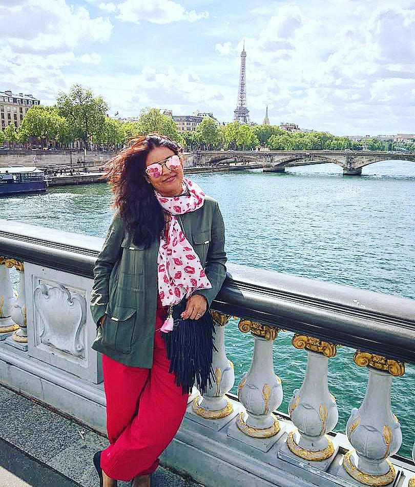 Photo of Over a weekend in Paris...... by laxmi shukla