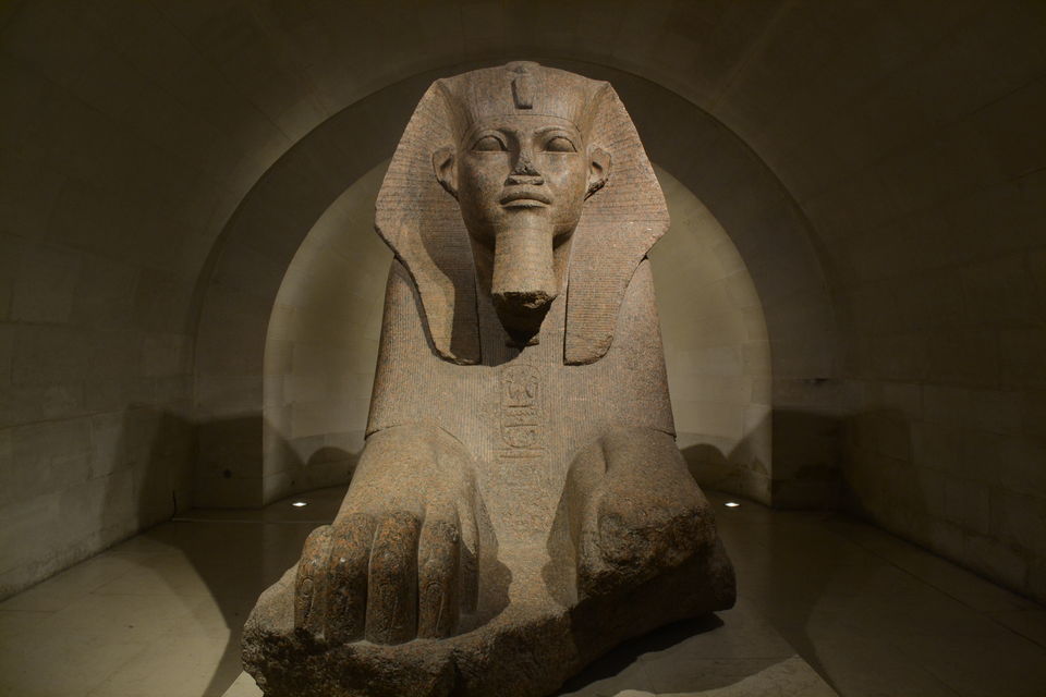 Photo of Louvre Museum, Rue de Rivoli, Paris, France by laxmi shukla