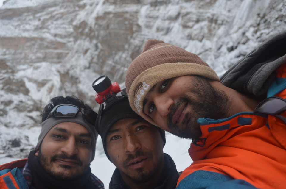 Photo of Chadar trek...Reliving the moments 15/93 by Anurag Sharma