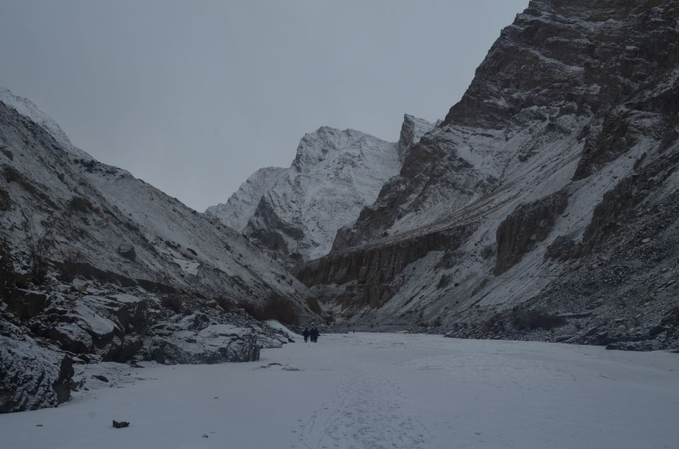 Photo of Chadar trek...Reliving the moments 18/93 by Anurag Sharma