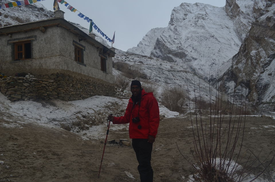 Photo of Chadar trek...Reliving the moments 19/93 by Anurag Sharma