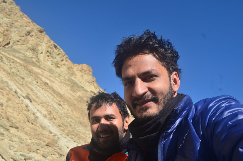 Photo of Chadar trek...Reliving the moments 21/93 by Anurag Sharma