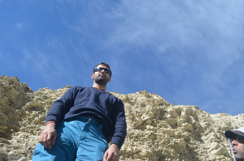 Photo of Chadar trek...Reliving the moments 29/93 by Anurag Sharma
