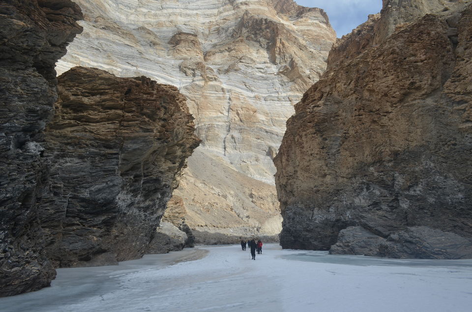 Photo of Chadar trek...Reliving the moments 33/93 by Anurag Sharma