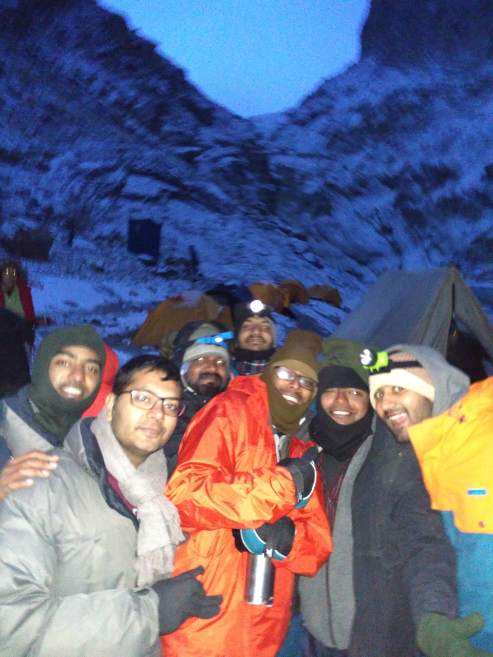 Photo of Chadar trek...Reliving the moments 36/93 by Anurag Sharma