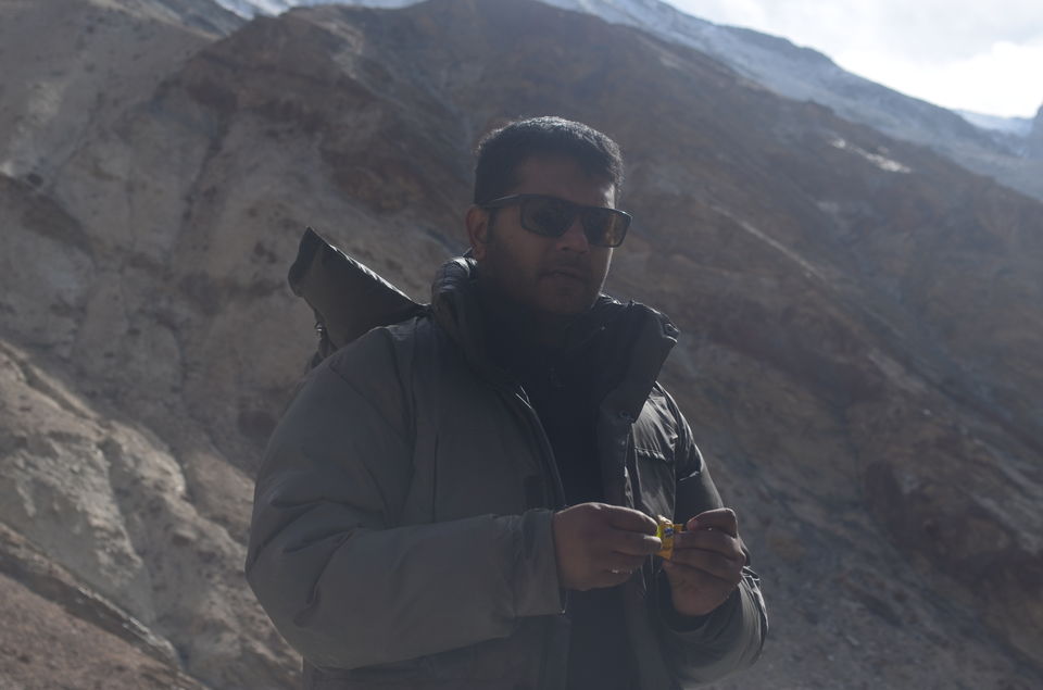 Photo of Chadar trek...Reliving the moments 47/93 by Anurag Sharma