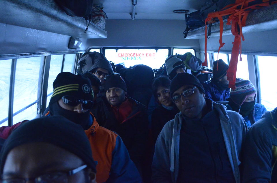 Photo of Chadar trek...Reliving the moments 59/93 by Anurag Sharma