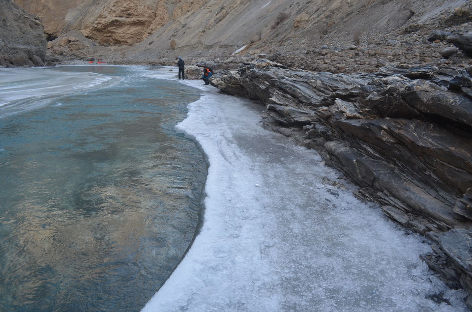 Photo of Chadar trek...Reliving the moments 60/93 by Anurag Sharma