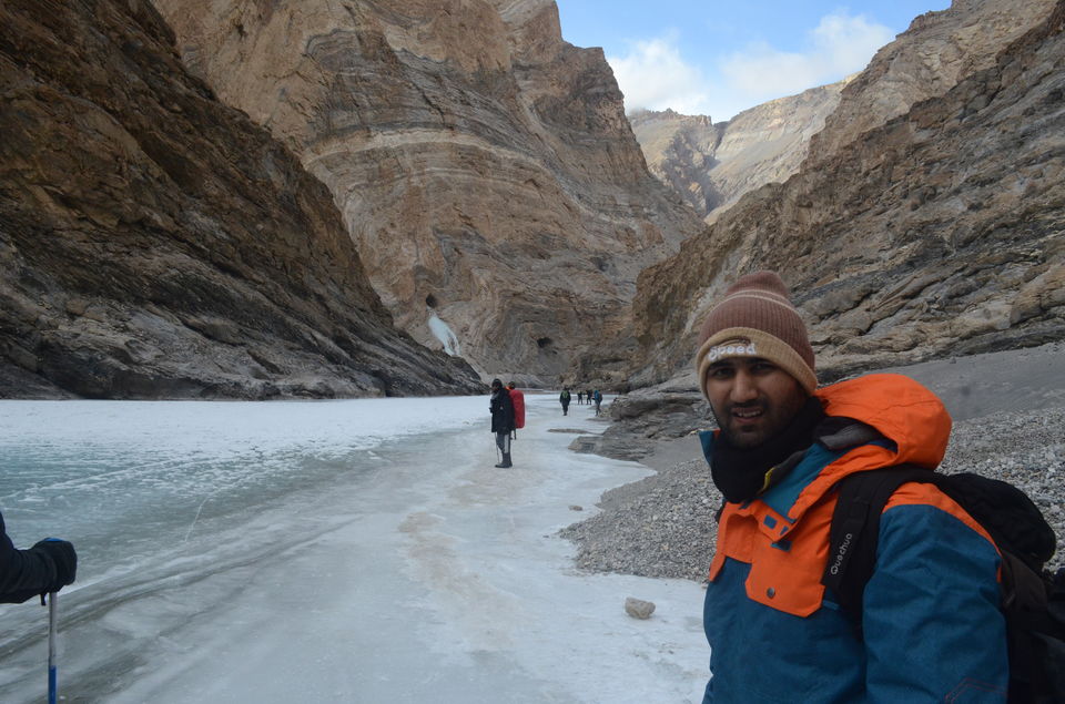 Photo of Chadar trek...Reliving the moments 66/93 by Anurag Sharma