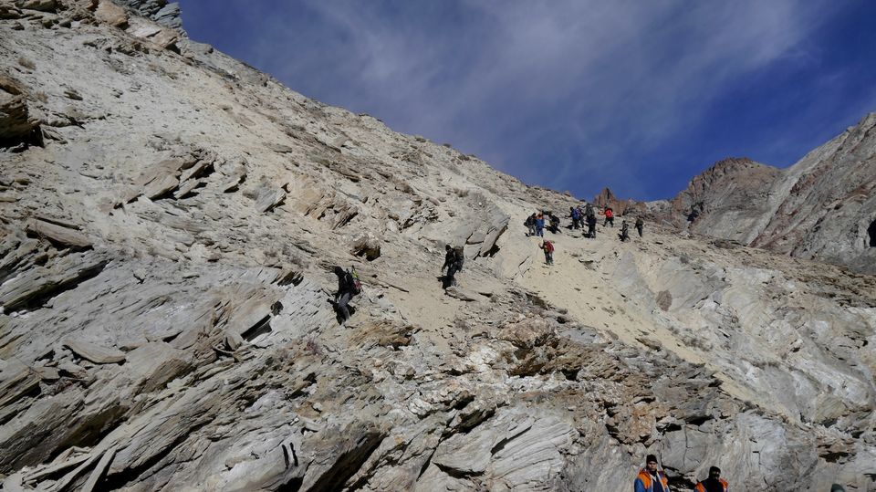 Photo of Chadar trek...Reliving the moments 72/93 by Anurag Sharma