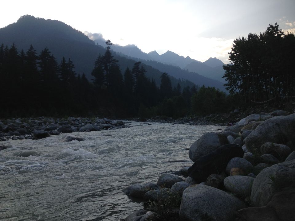 Photo of Manali, Himachal Pradesh, India by Anurag Sharma