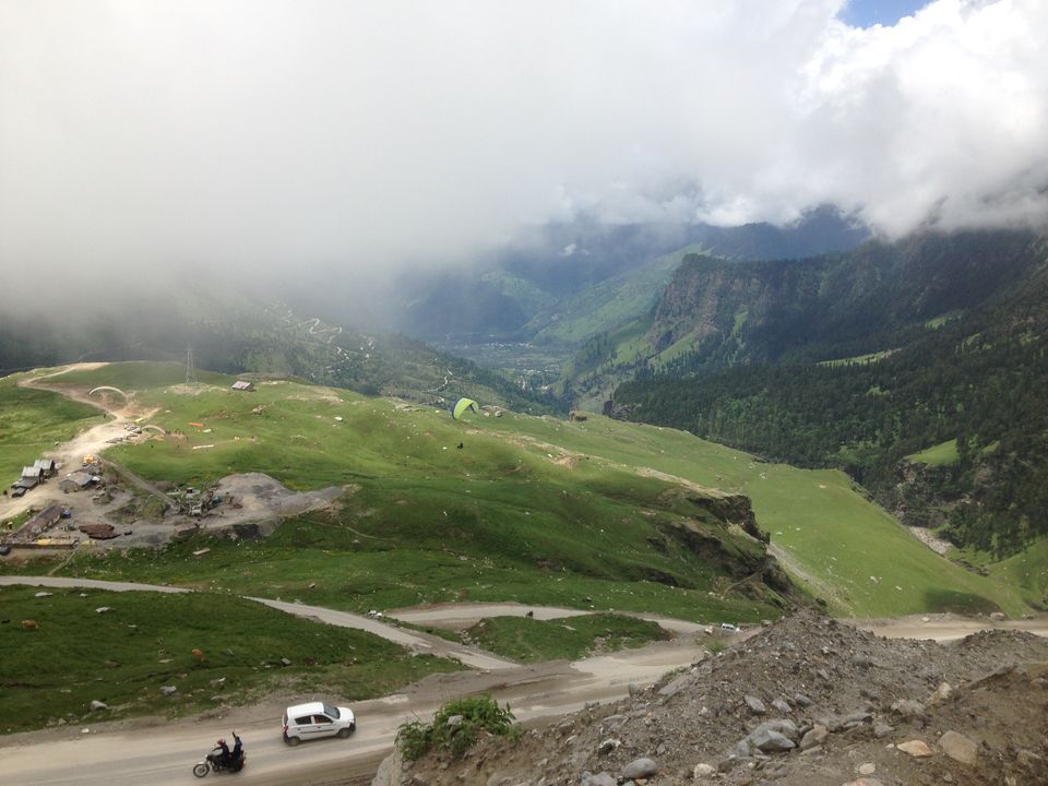 Photo of Kasol, Himachal Pradesh, India by Anurag Sharma