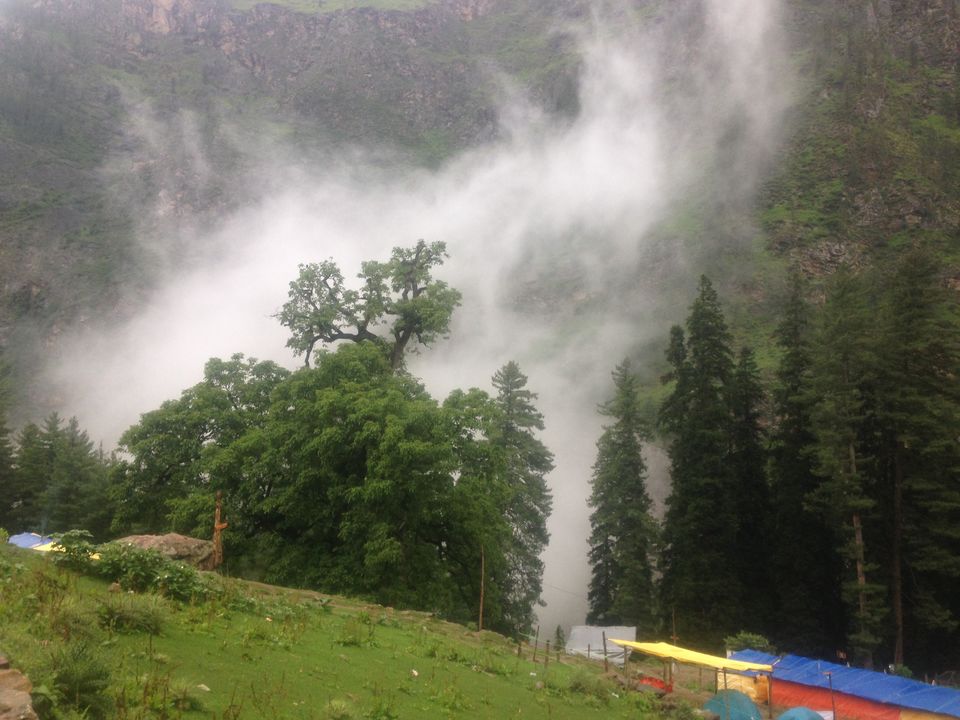 Photo of Kheerganga - Sunshine Himalayan Camp, Sosan, Himachal Pradesh, India by Anurag Sharma